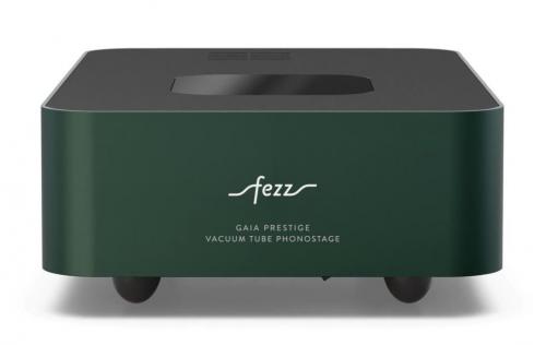 Ламповый фонокорректор Fezz Audio Gaia EVO Prestige MM/MC Evergreen