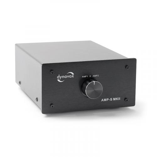 Коммутатор акустический Dynavox AMP-S MK2 BL (207732)