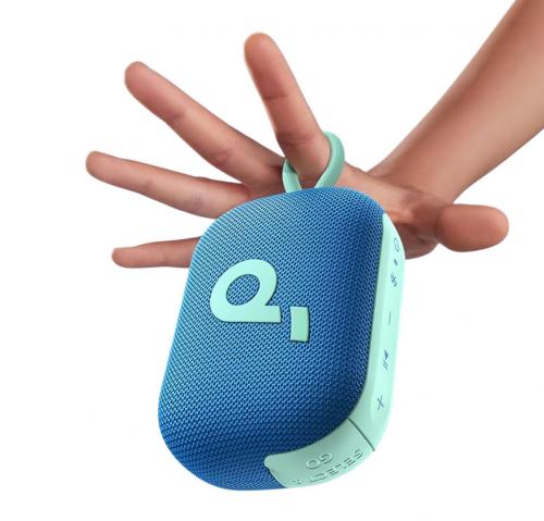 Портативная акустика Soundcore Select Go 4 Голубой