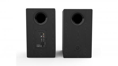 Полочная акустика Music Public Kingdom BS120 Black