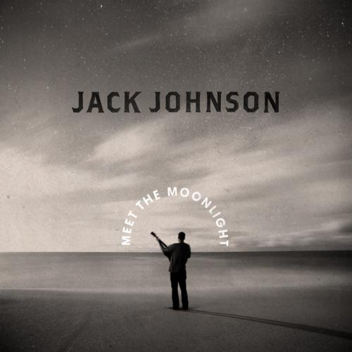Виниловая пластинка Jack Johnson - Meet The Moonlight (Black Vinyl LP)