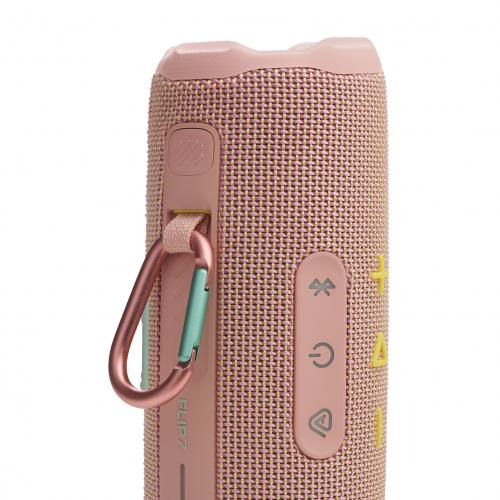 Портативная акустика JBL Flip 7 Pink