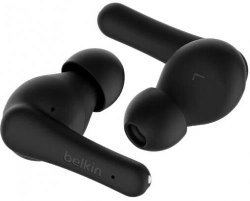 Наушники Belkin SoundForm Rhythm Black