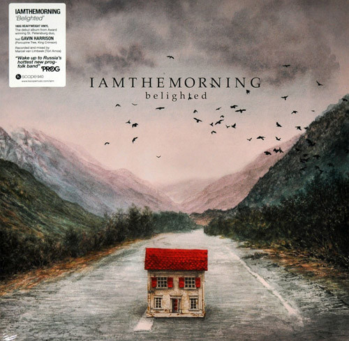 Виниловая пластинка Iamthemorning - Belighted (180 Gram Black Vinyl 2LP)