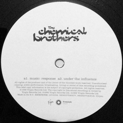 Виниловая пластинка Chemical Brothers, The, Surrender