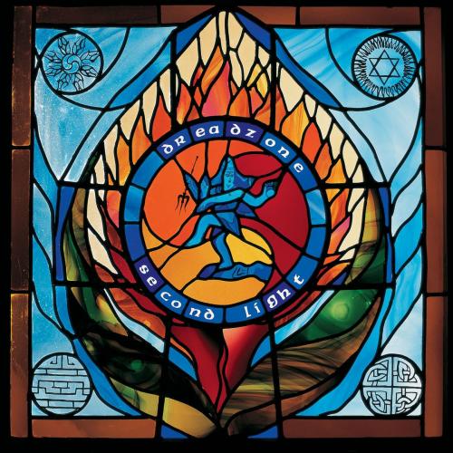 Виниловая пластинка Dreadzone - Second Light (Blue & Orange Vinyl 2LP)