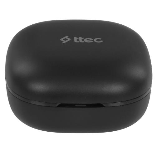 Наушники TTEC AirBeat Pro Max ANC TWS Headset Black