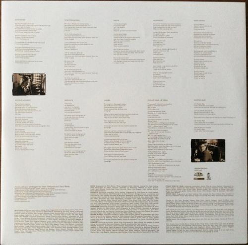 Виниловая пластинка Beth Gibbons, Rustin Man, Out Of Season