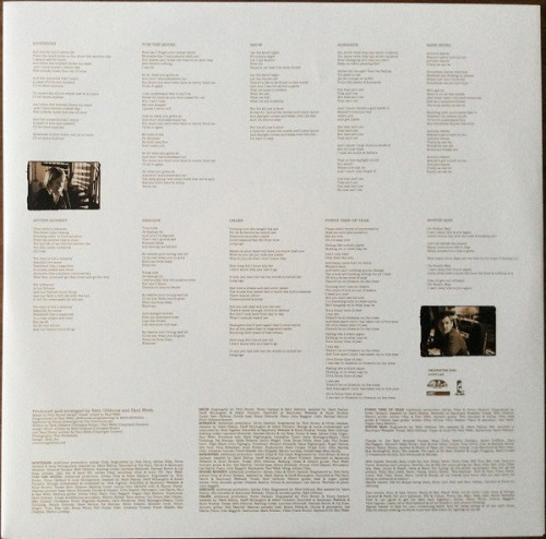 Виниловая пластинка Beth Gibbons, Rustin Man, Out Of Season