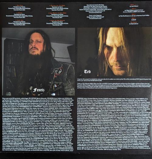 Виниловая пластинка Darkthrone - The Underground Resistance (Black Vinyl LP)