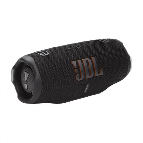 Портативная акустика JBL Charge 6 Black