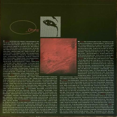 Виниловая пластинка The Deftones - Ohms (Black Vinyll)