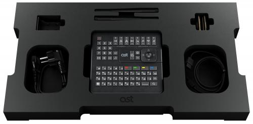 Профессиональная караоке-система AST-350