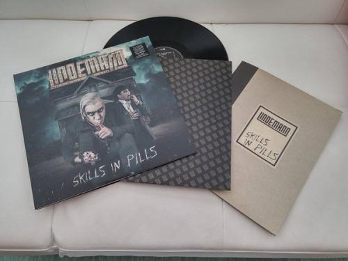 Виниловая пластинка WM Lindemann Skills In Pills (180 Gram/Gatefold/28Page Booklet/+ Bonus Track)