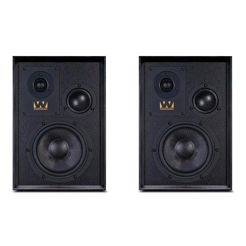 Полочная акустика Wharfedale Super Denton Black Oak