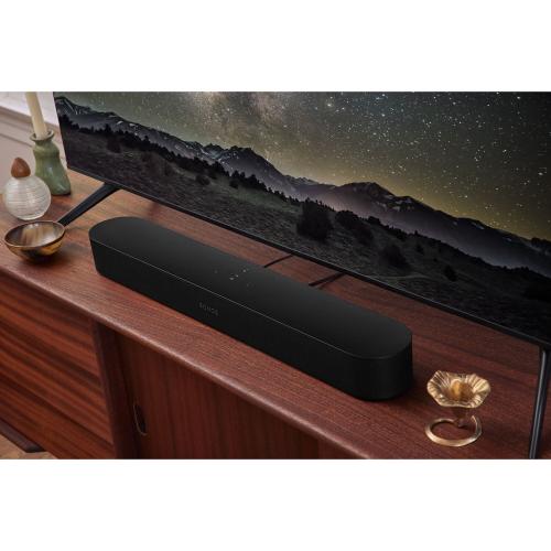 Саундбар Sonos Beam Gen2 black (BEAM2EU1BLK)