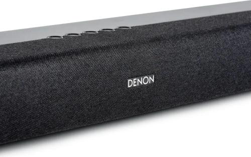 Саундбар Denon DHT-S218 black