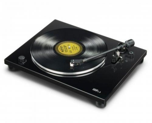 Проигрыватель винила Music Hall MMF-1.3 Black