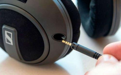 Наушники Sennheiser HD 569