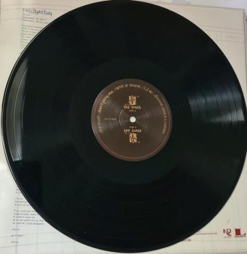 Виниловая пластинка Prince - Truth (Black Vinyl LP)