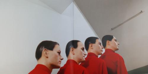 Виниловая пластинка Kraftwerk - Die Mensch-maschine (Limited Colour Vinyl)