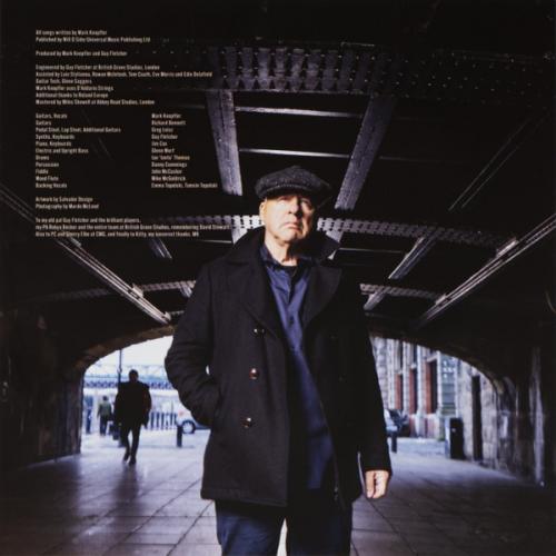 Виниловая пластинка Mark Knopfler - One Deep River (Black Vinyl 2LP)