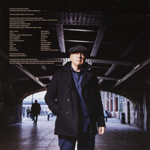 Виниловая пластинка Mark Knopfler - One Deep River (Black Vinyl 2LP)