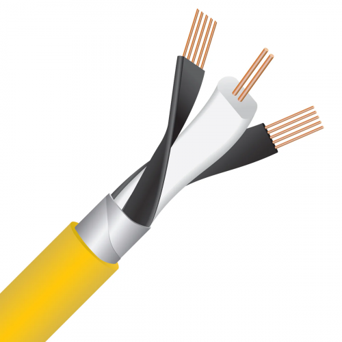 Кабель межблочный аудио Wire World Chroma 10 75-ohm Digital Audio Cable (CRV1.5M-10) 1.5m