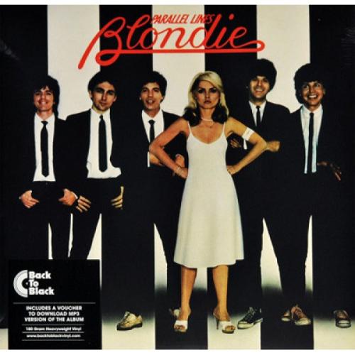 Виниловая пластинка Blondie, Parallel Lines