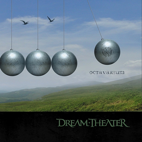 Виниловая пластинка Dream Theater - Octavarium (Clear Vinyl, 2LP)
