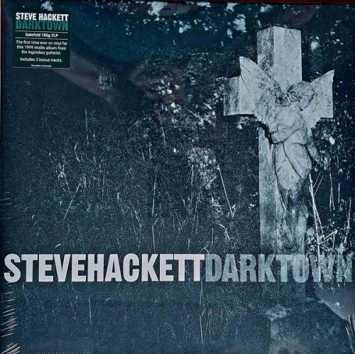 Виниловая пластинка Hackett Steve - Darktown (Black Vinyl 2LP)