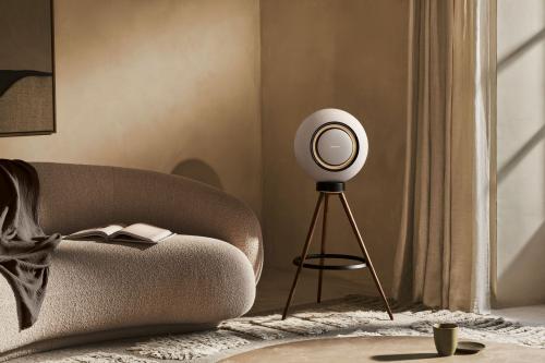 Стойка под акустику Marantz Horizon Tripod American Walnut
