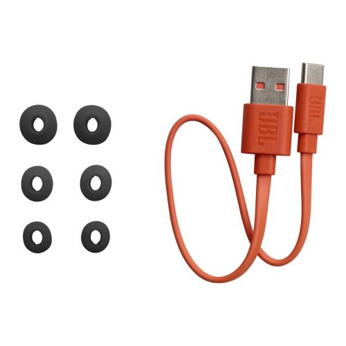 Наушники JBL Wave Buds Black