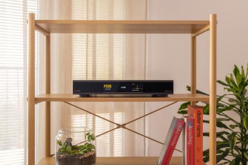 ЦАП Canor Audio Verto D4S Black
