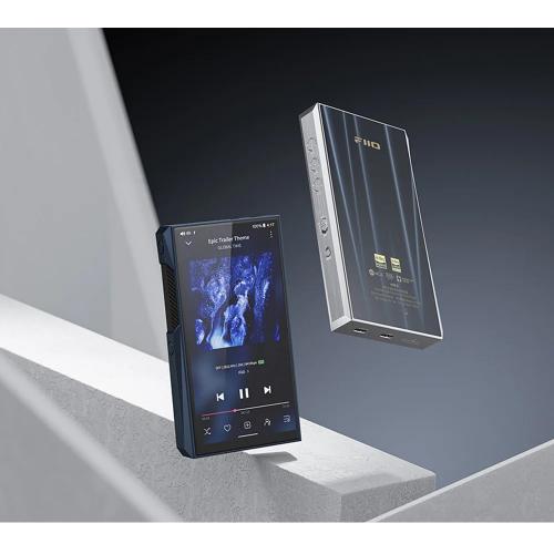 Плеер FiiO M23 Dark Blue