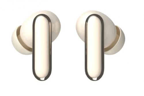 Наушники TECNO TU01 True 1 Air Creamy White