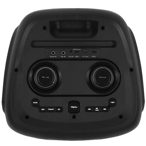 Портативная акустика BQ PBS3006 Черный