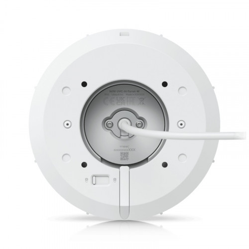Камера видеонаблюдения Ubiquiti UniFi Protect Camera G5 AI Turret [UVC-AI-Turret-W]
