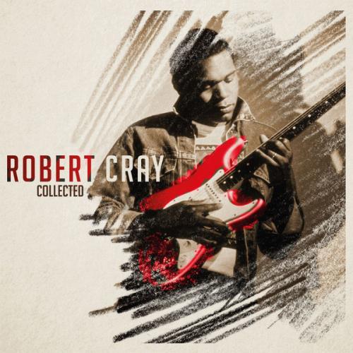 Виниловая пластинка Robert Cray - Collected (Black Vinyl 2LP)