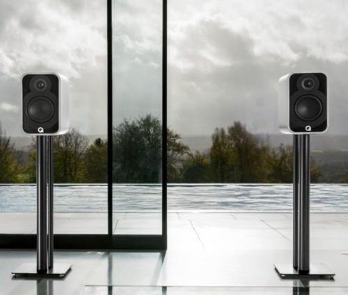 Полочная акустика Q-Acoustics Q5020 (QA5024) Satin White