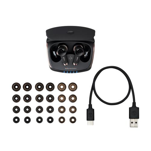 Наушники Audio-Technica ATH-TWX9