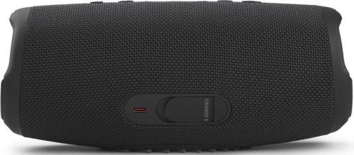 Портативная акустика JBL Charge 5 Black (JBLCHARGE5BLK)