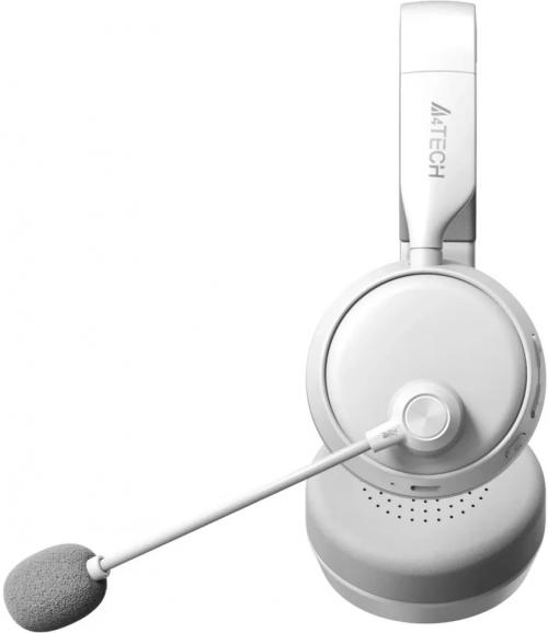 Наушники A4Tech BH230 White