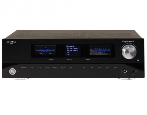 Интегральный усилитель Advance Acoustic Playstream A7