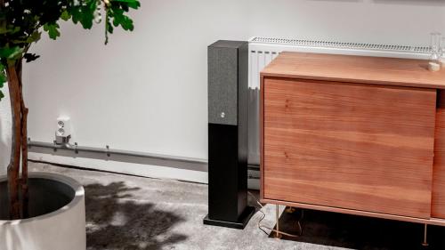 Напольная акустика Audio Pro A38 black