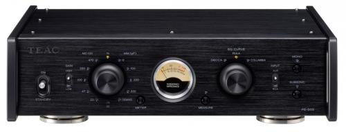 Фонокорректор Teac PE-505 Black
