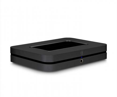 Стример-медиаплеер Bluesound NODE N132 Black