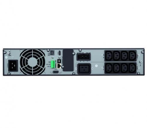 Блок бесперебойного питания Ippon Innova RT II 3000 Black