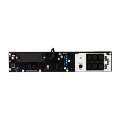 Источник бесперебойного питания APC Smart-UPS SRT1000RMXLI