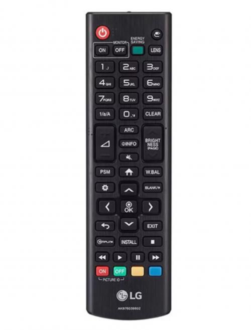 Лазерный проектор LG BU50RG-GL